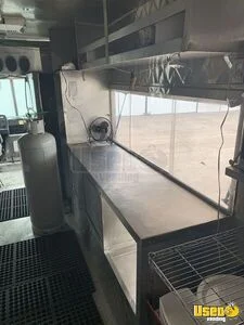 2004 P30 Workhorse All-purpose Food Truck Generator Texas for Sale
