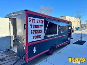 2004 P30 Workhorse All-purpose Food Truck Maryland Gas Engine for Sale