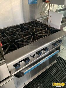 2004 P30 Workhorse All-purpose Food Truck Oven Texas for Sale