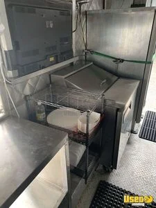 2004 P30 Workhorse All-purpose Food Truck Prep Station Cooler Texas for Sale