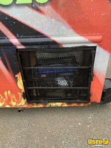 2004 P30 Workhorse All-purpose Food Truck Pro Fire Suppression System Texas for Sale