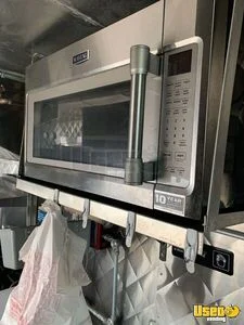 2004 P30 Workhorse All-purpose Food Truck Refrigerator Texas for Sale