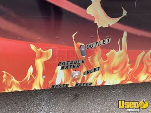 2004 P30 Workhorse All-purpose Food Truck Stainless Steel Wall Covers Texas for Sale