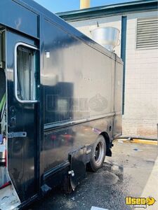 2004 P41 Step Van Food Truck All-purpose Food Truck District Of Columbia Diesel Engine for Sale