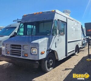 2004 P42 All-purpose Food Truck Air Conditioning Colorado Diesel Engine for Sale