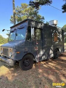 2004 P42 All-purpose Food Truck Air Conditioning Louisiana Diesel Engine for Sale