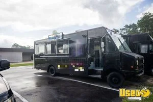 2004 P42 All-purpose Food Truck Air Conditioning Mississippi Gas Engine for Sale