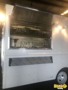 2004 P42 All-purpose Food Truck Air Conditioning Utah Diesel Engine for Sale