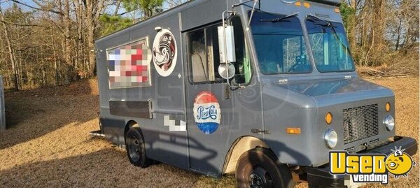 2004 P42 All-purpose Food Truck Alabama Diesel Engine for Sale