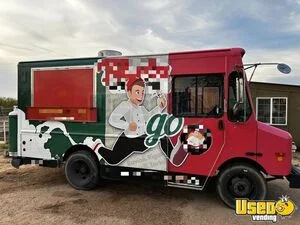 2004 P42 All-purpose Food Truck Arizona Diesel Engine for Sale