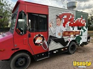2004 P42 All-purpose Food Truck Backup Camera Arizona Diesel Engine for Sale