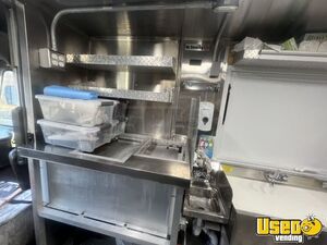 2004 P42 All-purpose Food Truck Backup Camera Virginia Diesel Engine for Sale