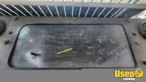 2004 P42 All-purpose Food Truck Breaker Panel Colorado Diesel Engine for Sale