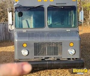 2004 P42 All-purpose Food Truck Cabinets Alabama Diesel Engine for Sale