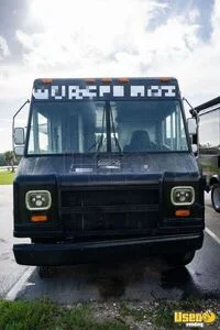 2004 P42 All-purpose Food Truck Cabinets Mississippi Gas Engine for Sale