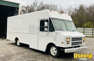 2004 P42 All-purpose Food Truck Cabinets Tennessee Diesel Engine for Sale