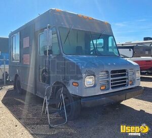 2004 14' Workhorse P42 All-Purpose Food Truck | Mobile Food Unit for Sale in Colorado!