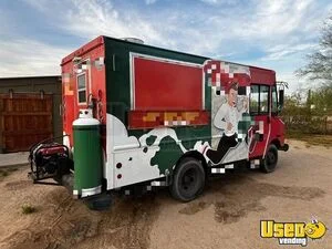 2004 P42 All-purpose Food Truck Concession Window Arizona Diesel Engine for Sale