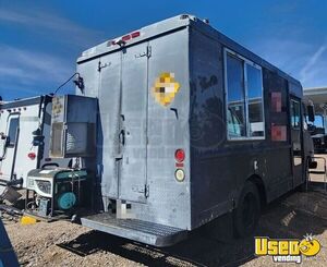 2004 P42 All-purpose Food Truck Concession Window Colorado Diesel Engine for Sale