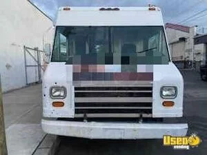 2004 P42 All-purpose Food Truck Concession Window New Jersey Diesel Engine for Sale