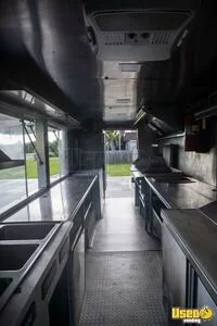 2004 P42 All-purpose Food Truck Deep Freezer Mississippi Gas Engine for Sale