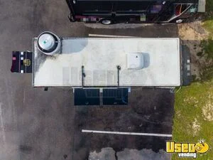 2004 P42 All-purpose Food Truck Diamond Plated Aluminum Flooring Mississippi Gas Engine for Sale