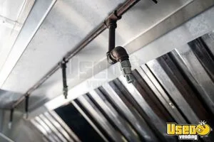 2004 P42 All-purpose Food Truck Exhaust Fan Mississippi Gas Engine for Sale