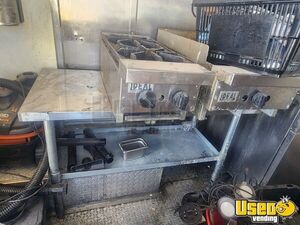 2004 P42 All-purpose Food Truck Exhaust Hood Colorado Diesel Engine for Sale