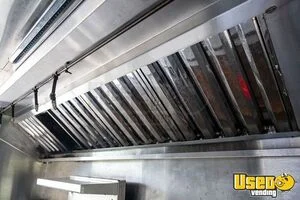 2004 P42 All-purpose Food Truck Exhaust Hood Mississippi Gas Engine for Sale