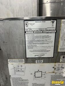 2004 P42 All-purpose Food Truck Exhaust Hood Virginia Diesel Engine for Sale