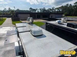 2004 P42 All-purpose Food Truck Exterior Customer Counter Mississippi Gas Engine for Sale