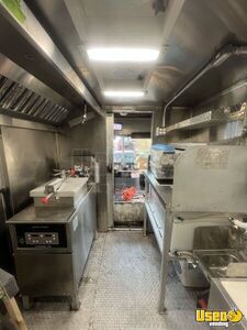 2004 P42 All-purpose Food Truck Exterior Customer Counter Virginia Diesel Engine for Sale