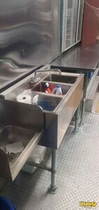 2004 P42 All-purpose Food Truck Flatgrill New Jersey Diesel Engine for Sale