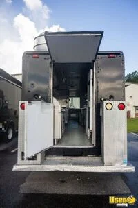 2004 P42 All-purpose Food Truck Floor Drains Mississippi Gas Engine for Sale