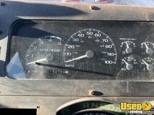 2004 P42 All-purpose Food Truck Floor Drains Virginia Diesel Engine for Sale