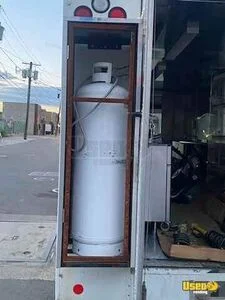 2004 P42 All-purpose Food Truck Food Warmer New Jersey Diesel Engine for Sale