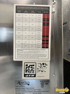 2004 P42 All-purpose Food Truck Fryer Virginia Diesel Engine for Sale