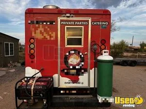 2004 P42 All-purpose Food Truck Generator Arizona Diesel Engine for Sale