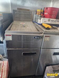 2004 P42 All-purpose Food Truck Gray Water Tank Colorado Diesel Engine for Sale