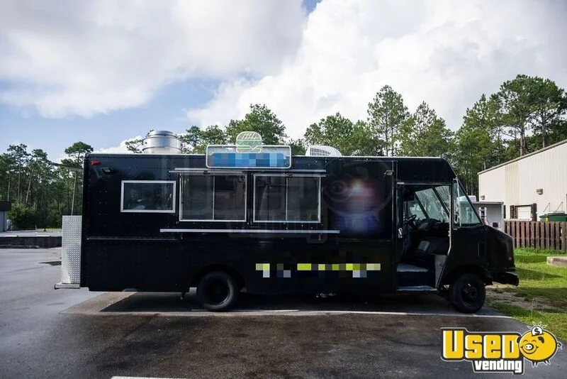 2004 P42 All-purpose Food Truck Mississippi Gas Engine for Sale