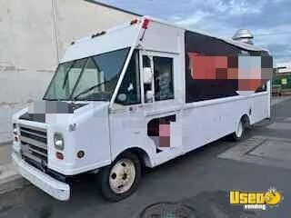 2004 P42 All-purpose Food Truck New Jersey Diesel Engine for Sale