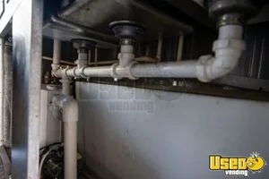 2004 P42 All-purpose Food Truck Pro Fire Suppression System Mississippi Gas Engine for Sale