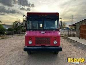 2004 P42 All-purpose Food Truck Propane Tank Arizona Diesel Engine for Sale
