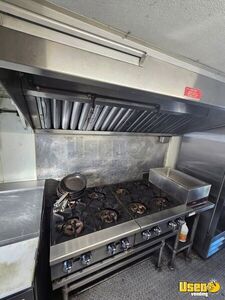 2004 P42 All-purpose Food Truck Propane Tank Arizona Diesel Engine for Sale