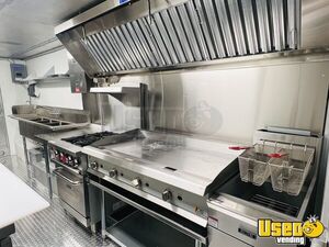 2004 P42 All-purpose Food Truck Propane Tank Tennessee Diesel Engine for Sale