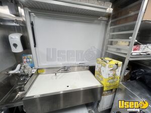 2004 P42 All-purpose Food Truck Propane Tank Virginia Diesel Engine for Sale