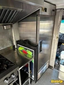 2004 P42 All-purpose Food Truck Refrigerator Arizona Diesel Engine for Sale