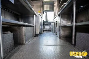 2004 P42 All-purpose Food Truck Refrigerator Mississippi Gas Engine for Sale