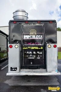 2004 P42 All-purpose Food Truck Stainless Steel Wall Covers Mississippi Gas Engine for Sale