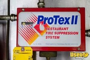 2004 P42 All-purpose Food Truck Triple Sink Mississippi Gas Engine for Sale